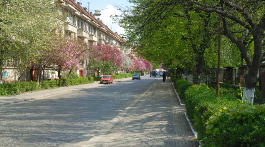 Naše zásoby zahrnují širokou škálu vozidel.